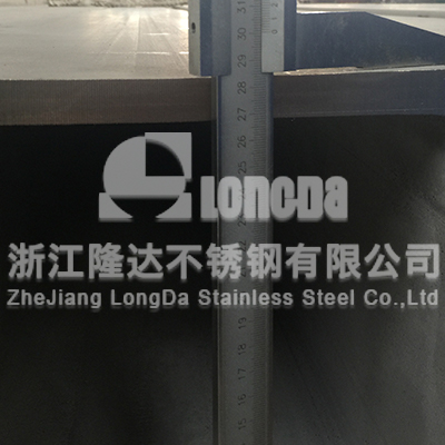 321不銹鋼無縫方管